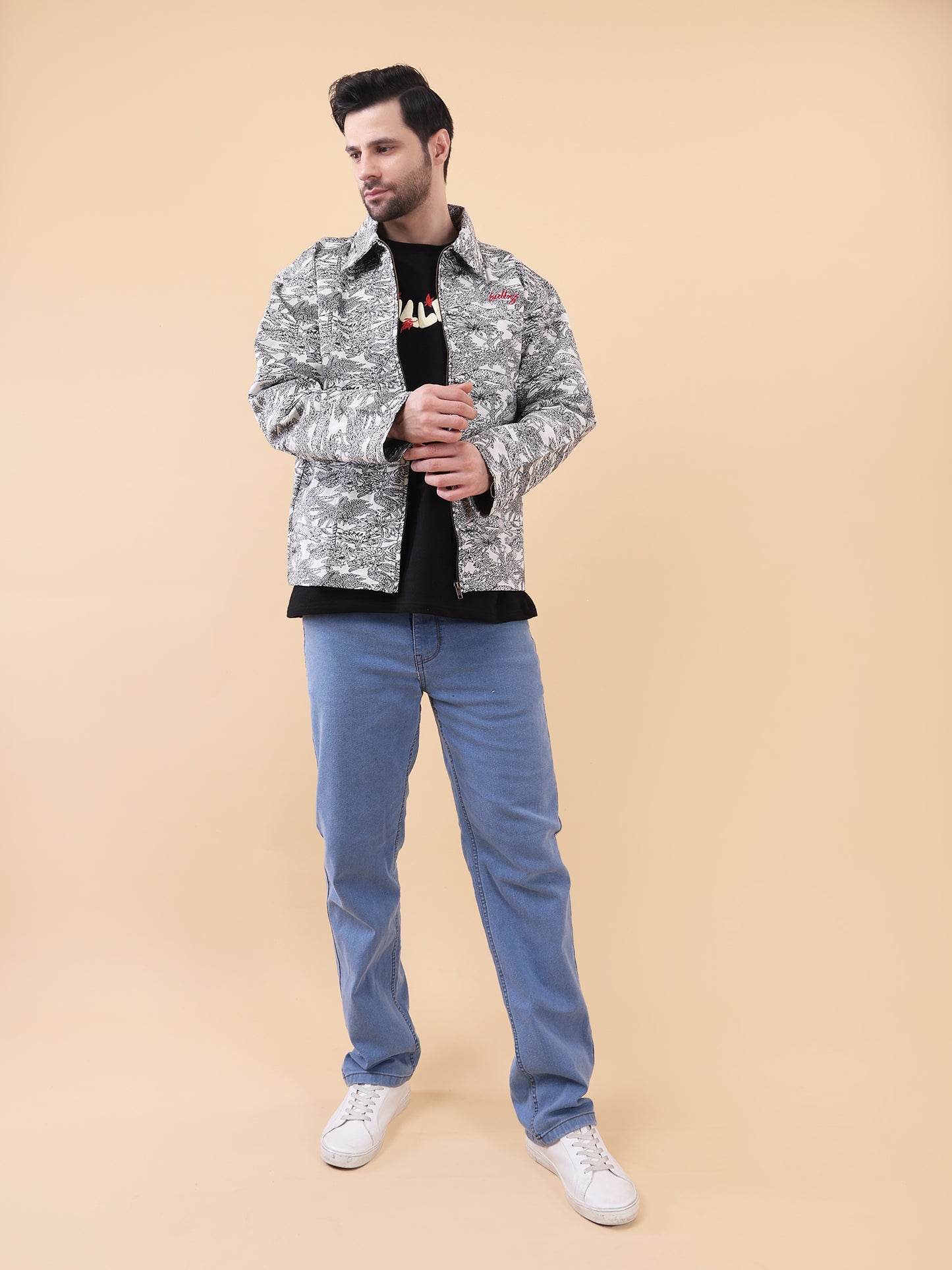 Jaguar Strike Jacket