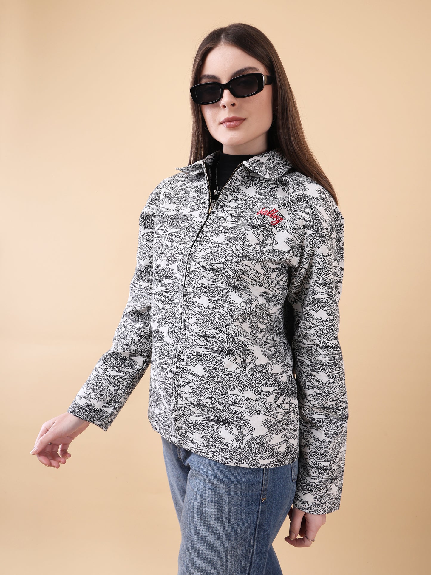 Jaguar Strike Jacket