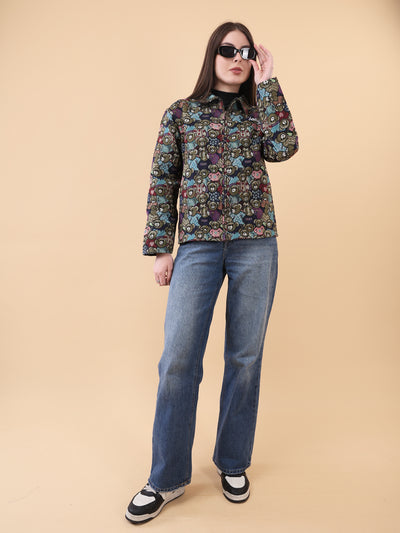 Teddy Riot Street Jacket