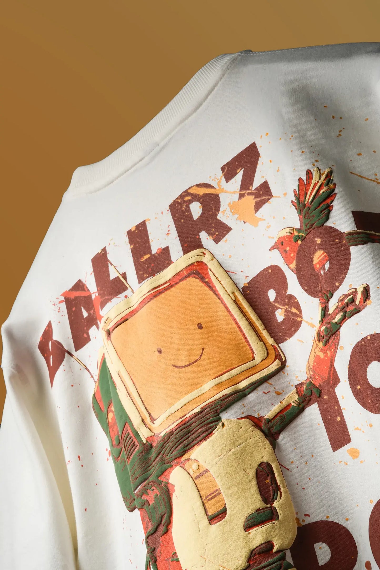 “Robot Vision” Edition