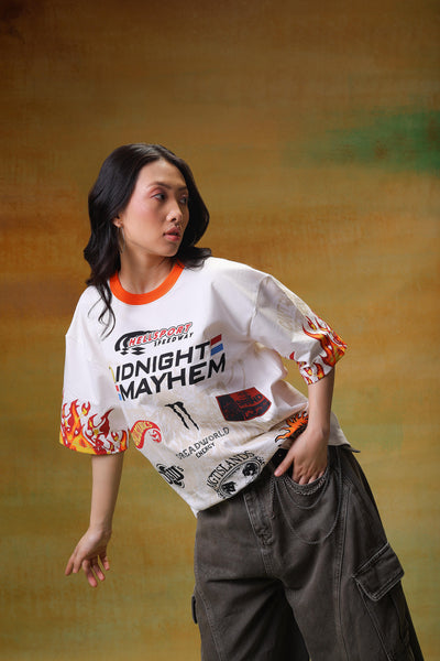 Streetfire Oversized T-shirt