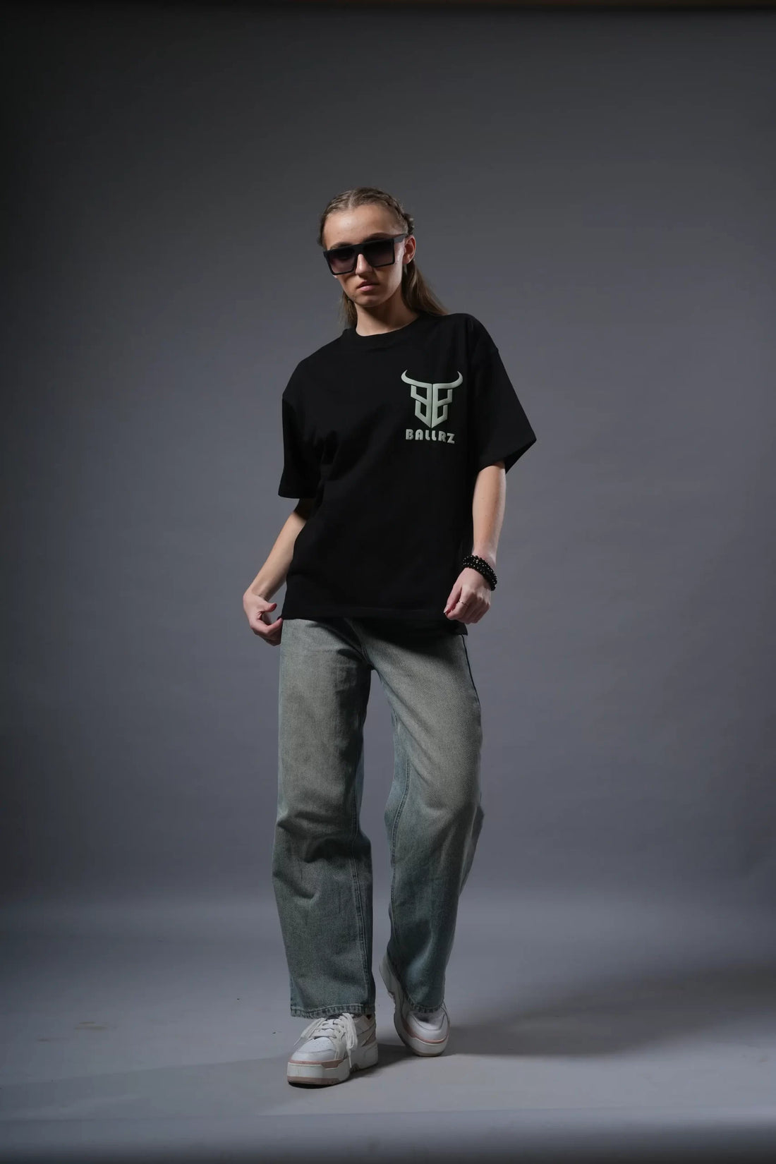 Urban Luxe Statement Tee