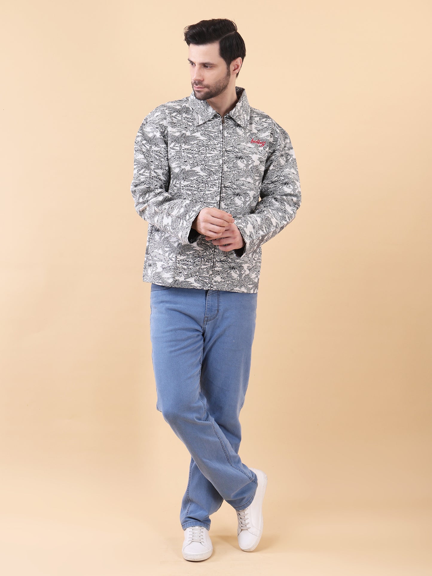 Jaguar Strike Jacket