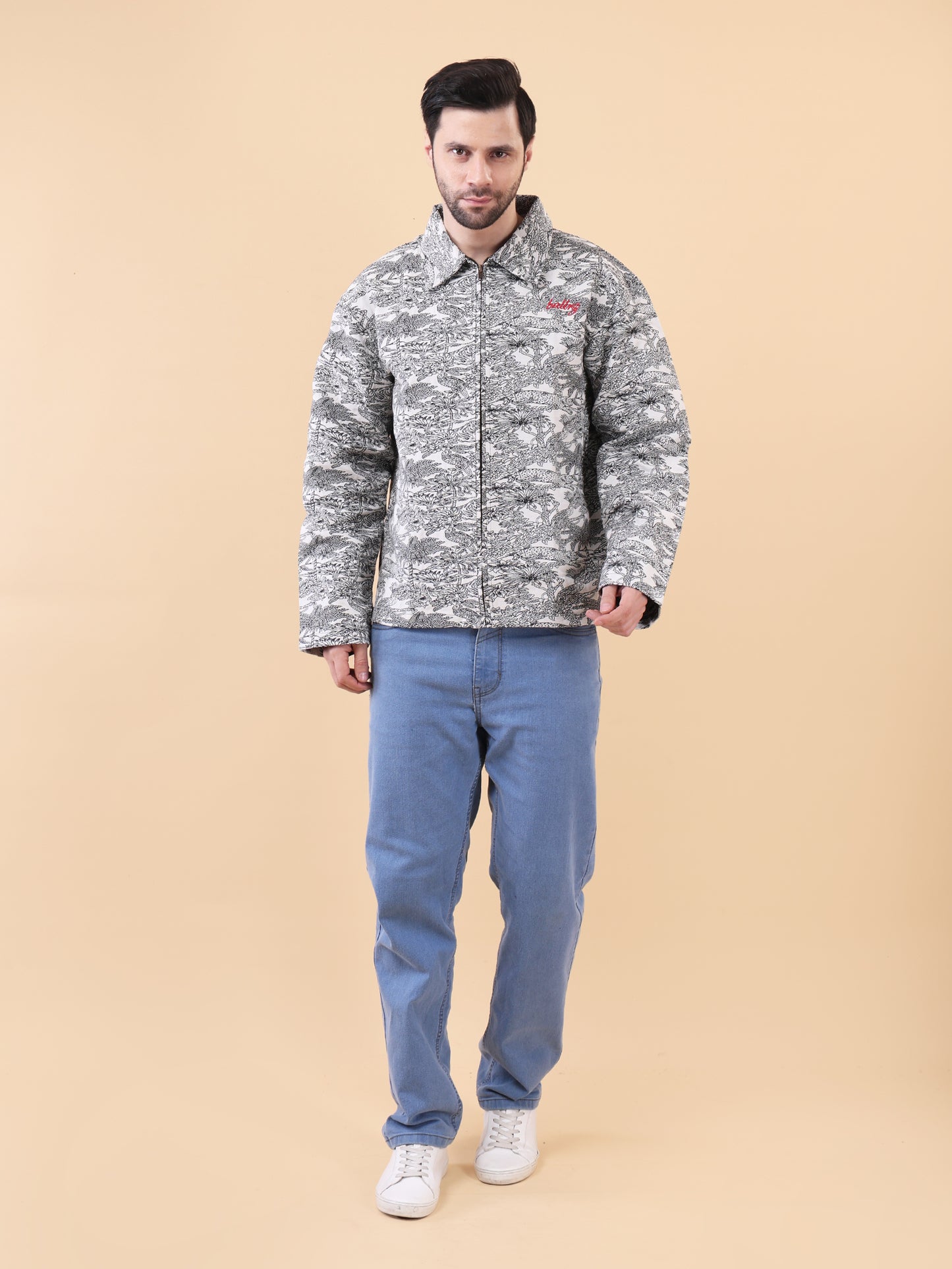 Jaguar Strike Jacket