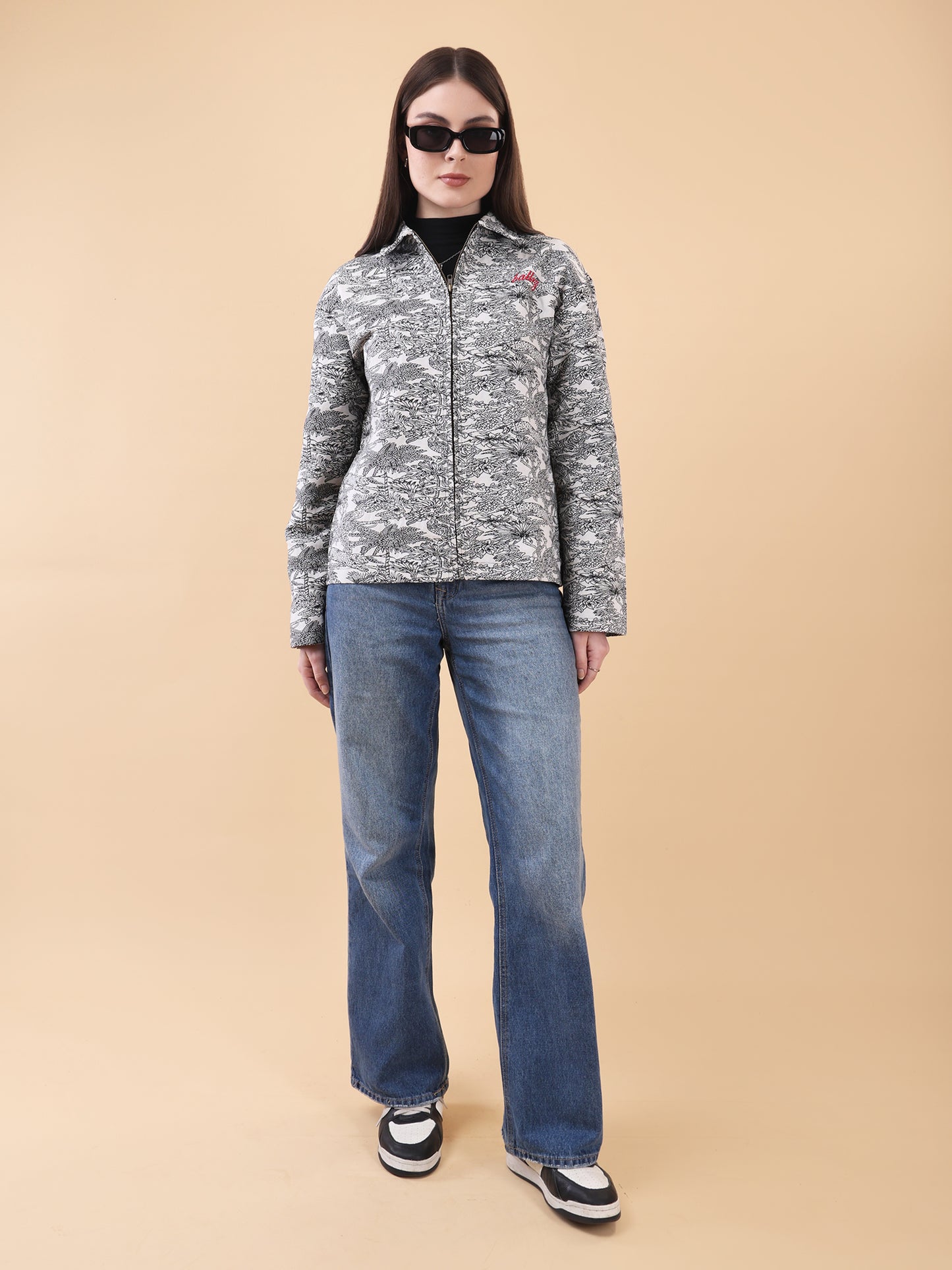 Jaguar Strike Jacket