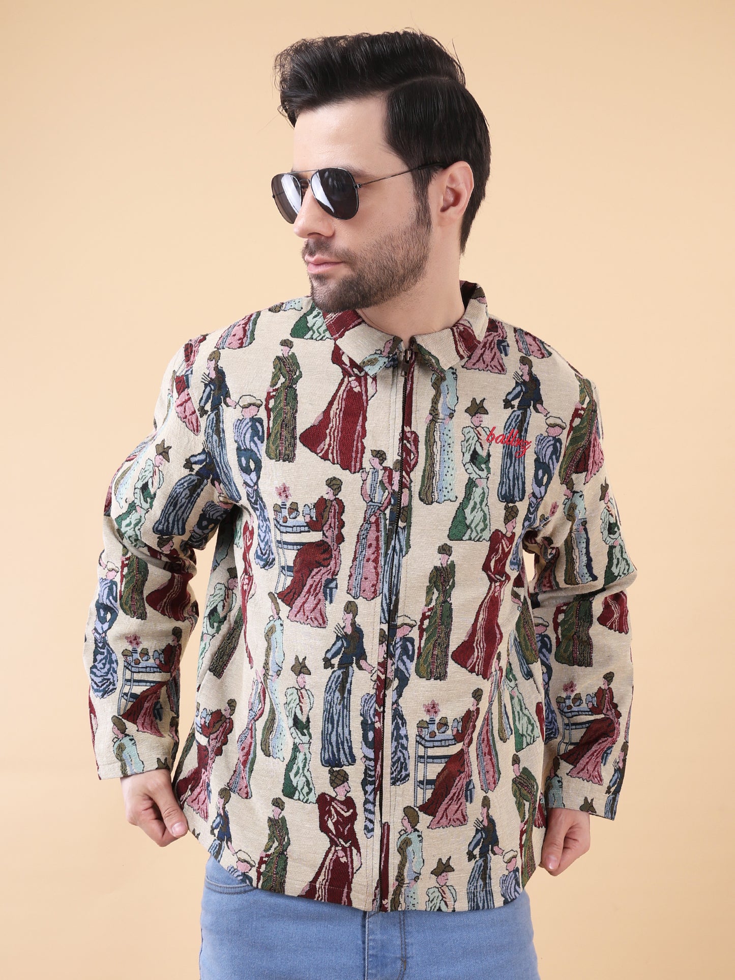 Heritage Muse Jacket