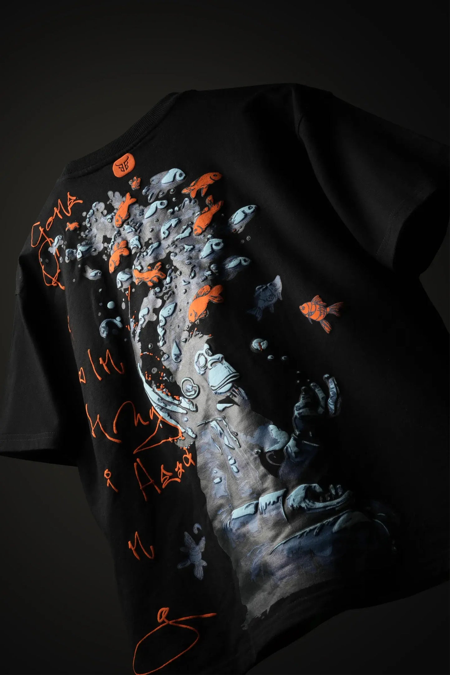 Urban Luxe Statement Tee