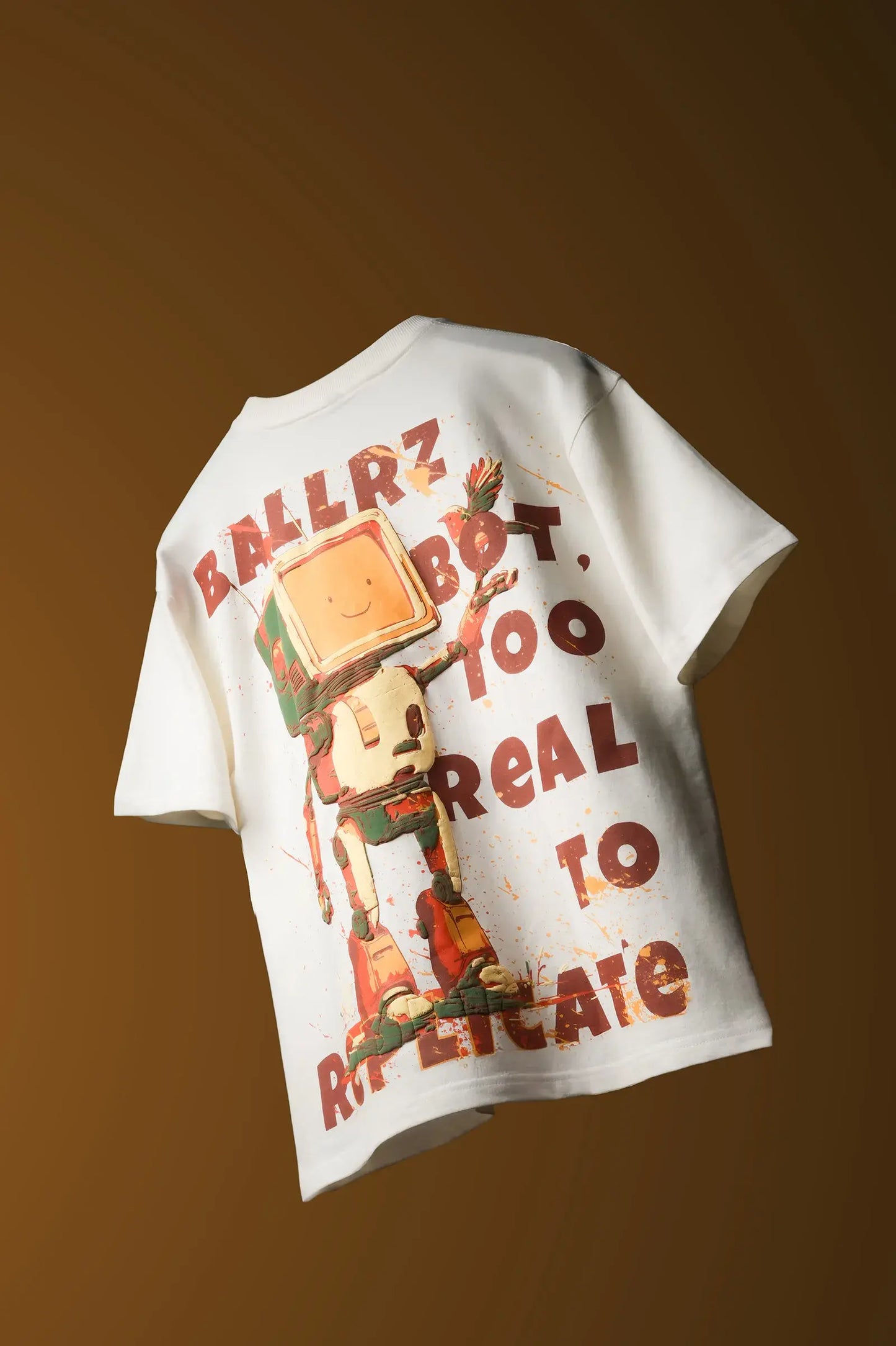 “Robot Vision” Edition