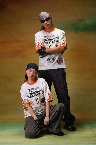 Streetfire Oversized T-shirt