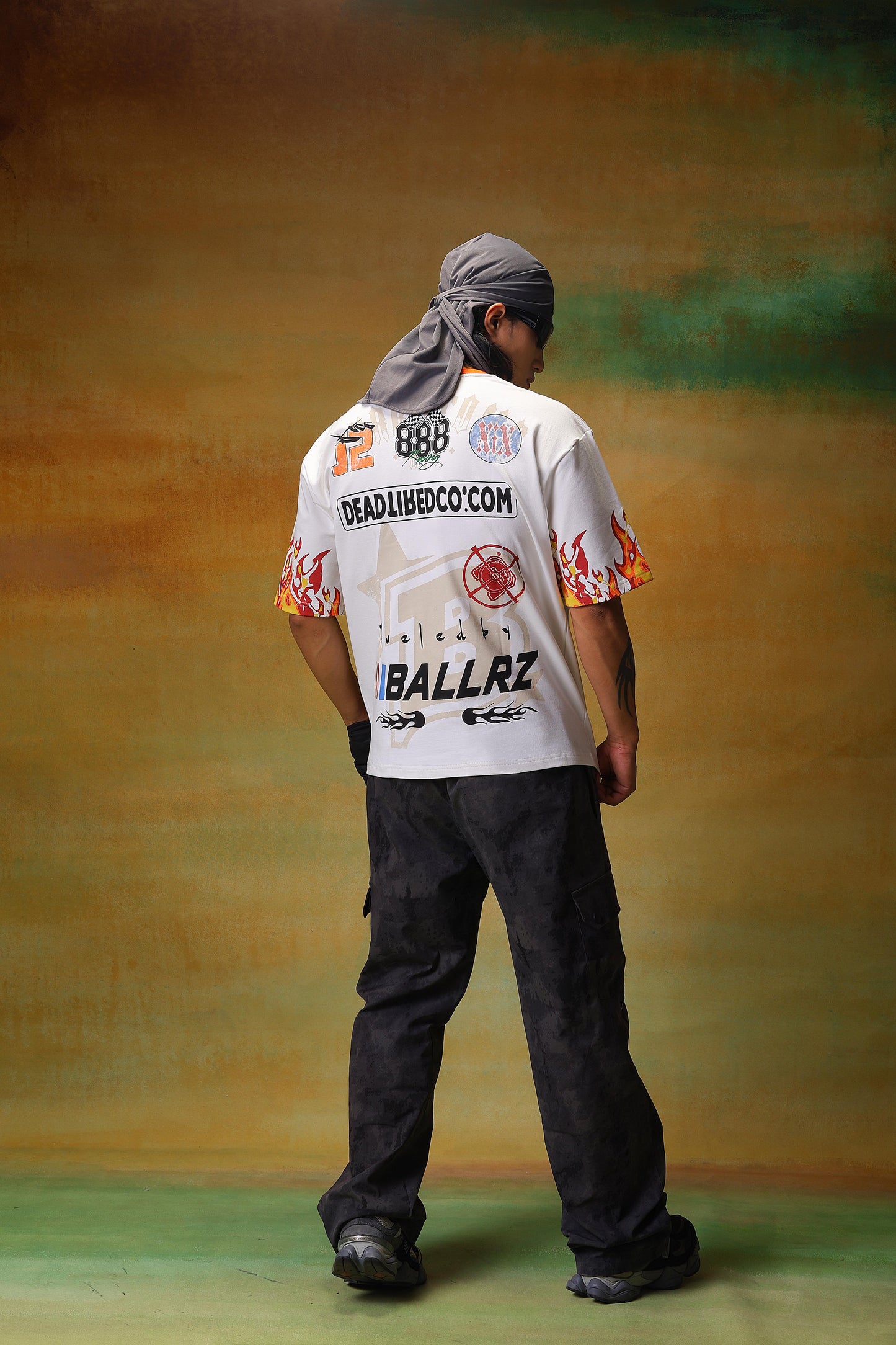 Streetfire Oversized T-shirt