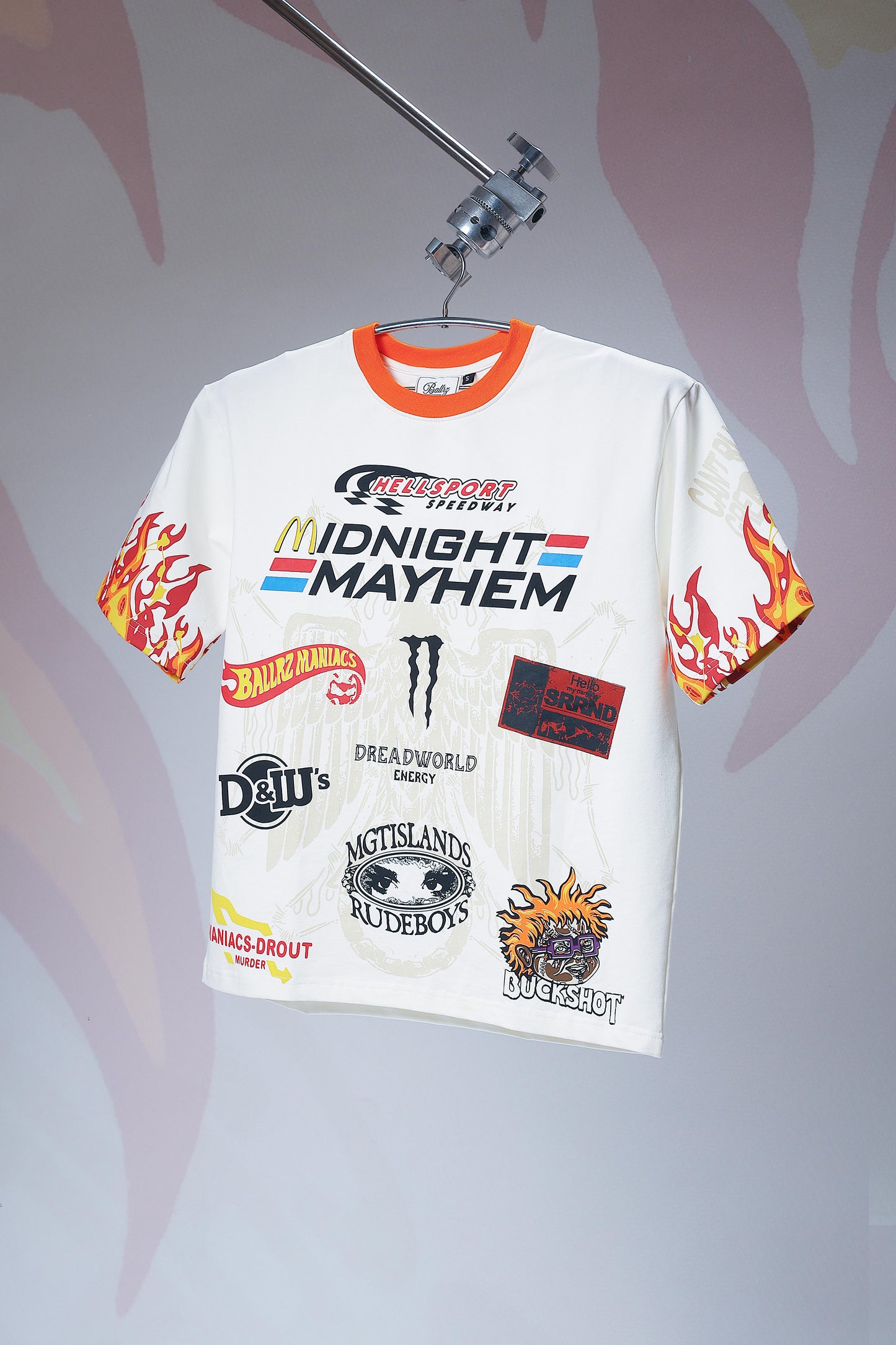 Streetfire Oversized T-shirt