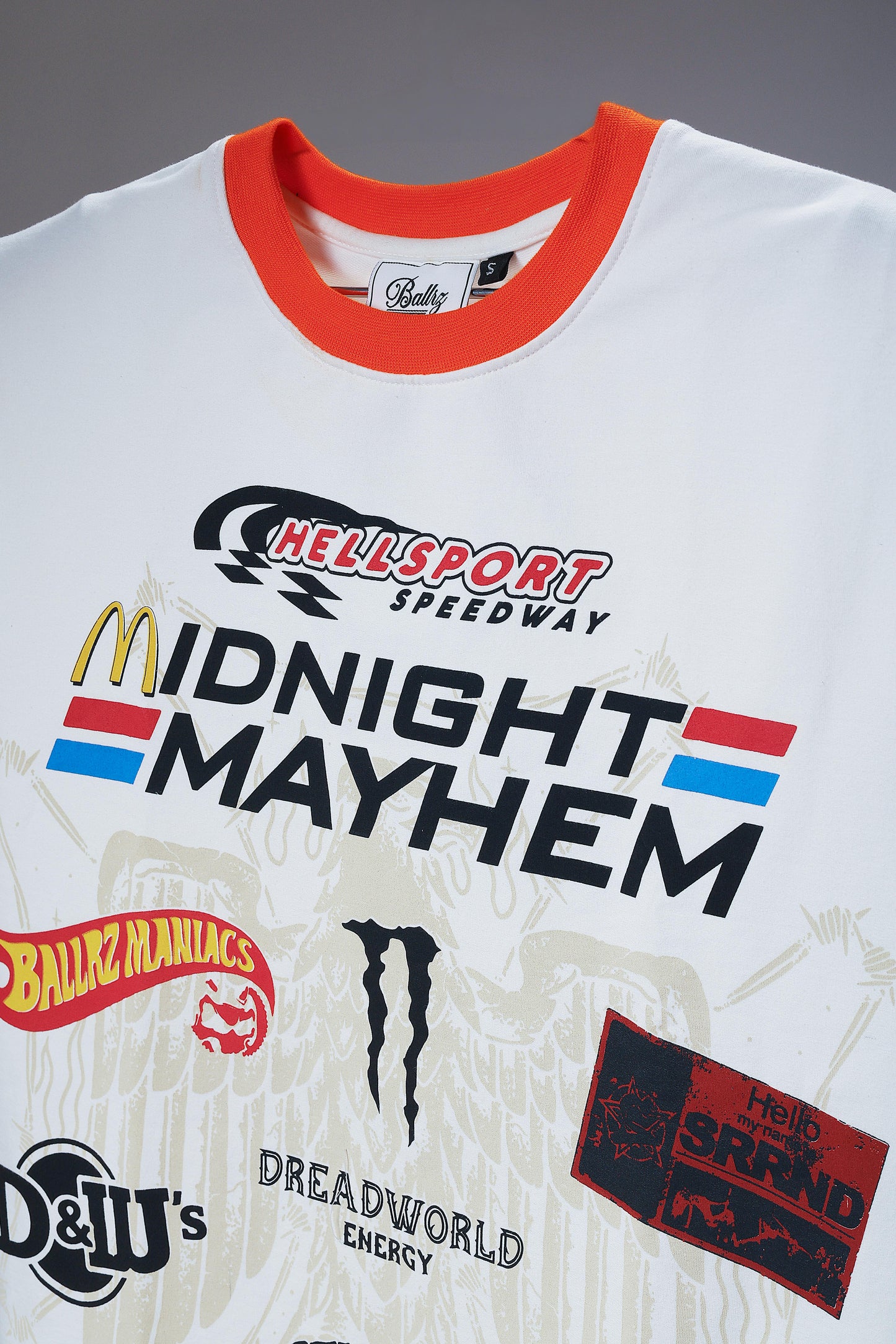 Streetfire Oversized T-shirt
