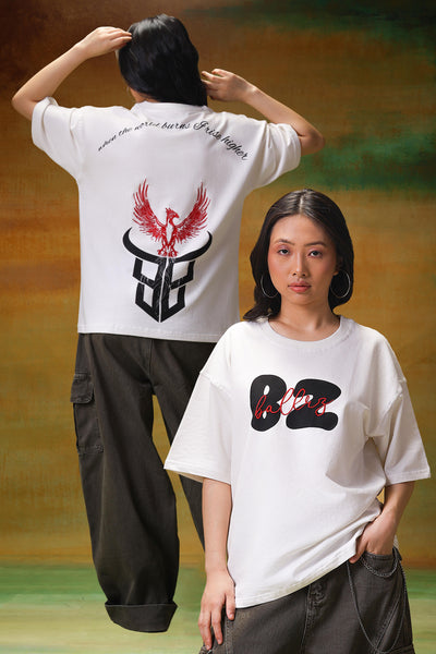 BALLRZ Firebird Graphic Tee