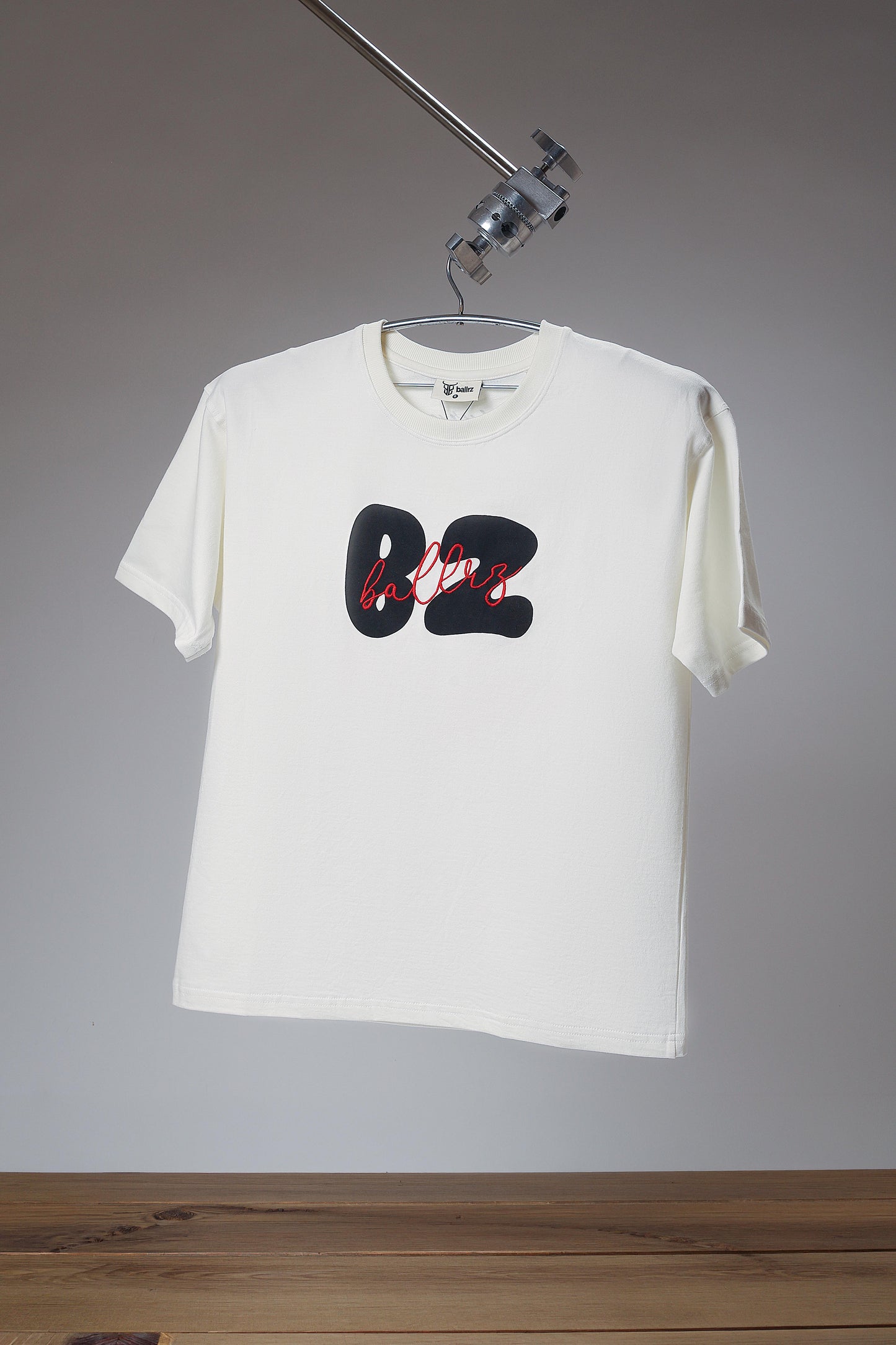 BALLRZ Firebird Graphic Tee