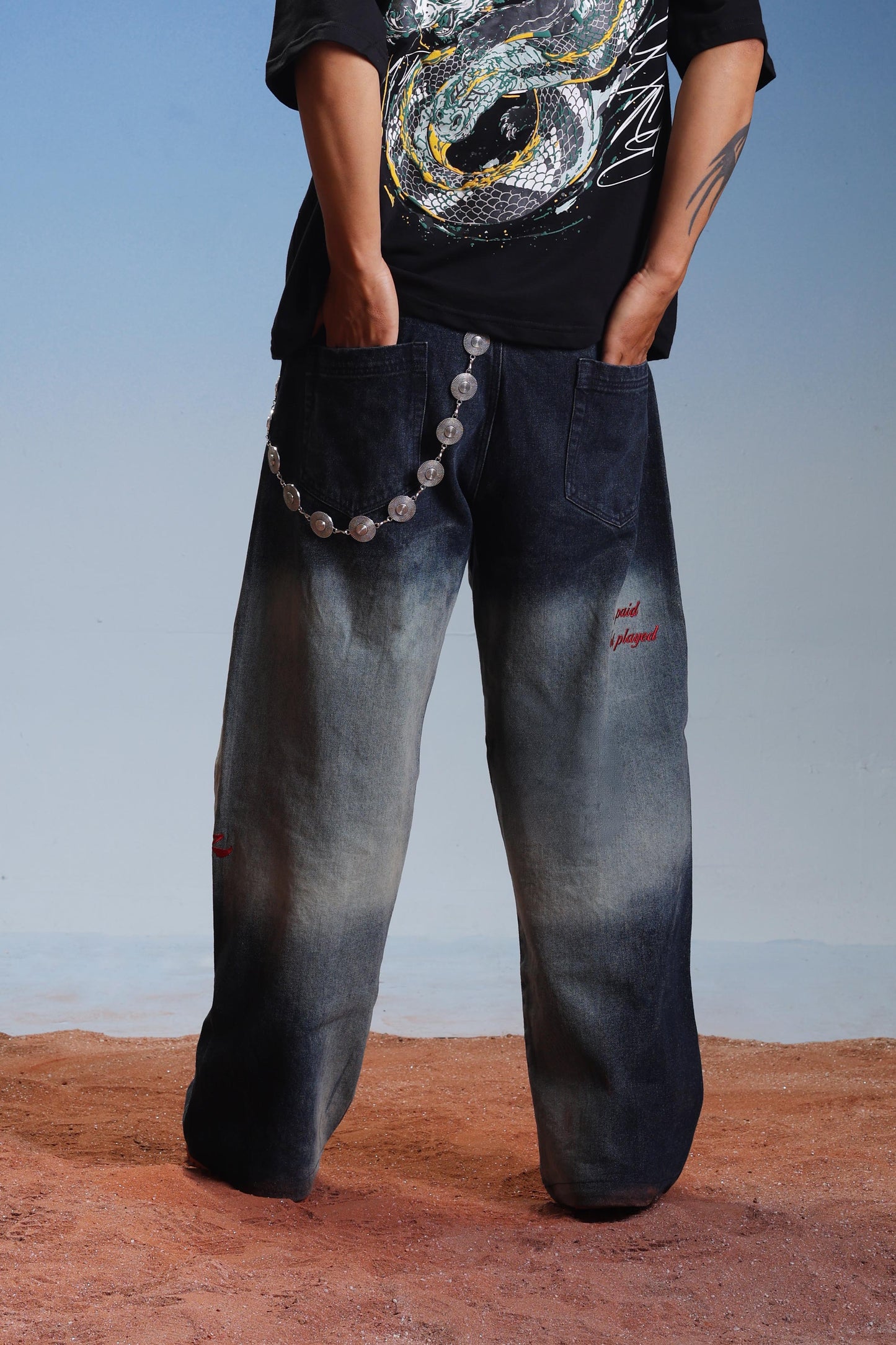 Drift Denim