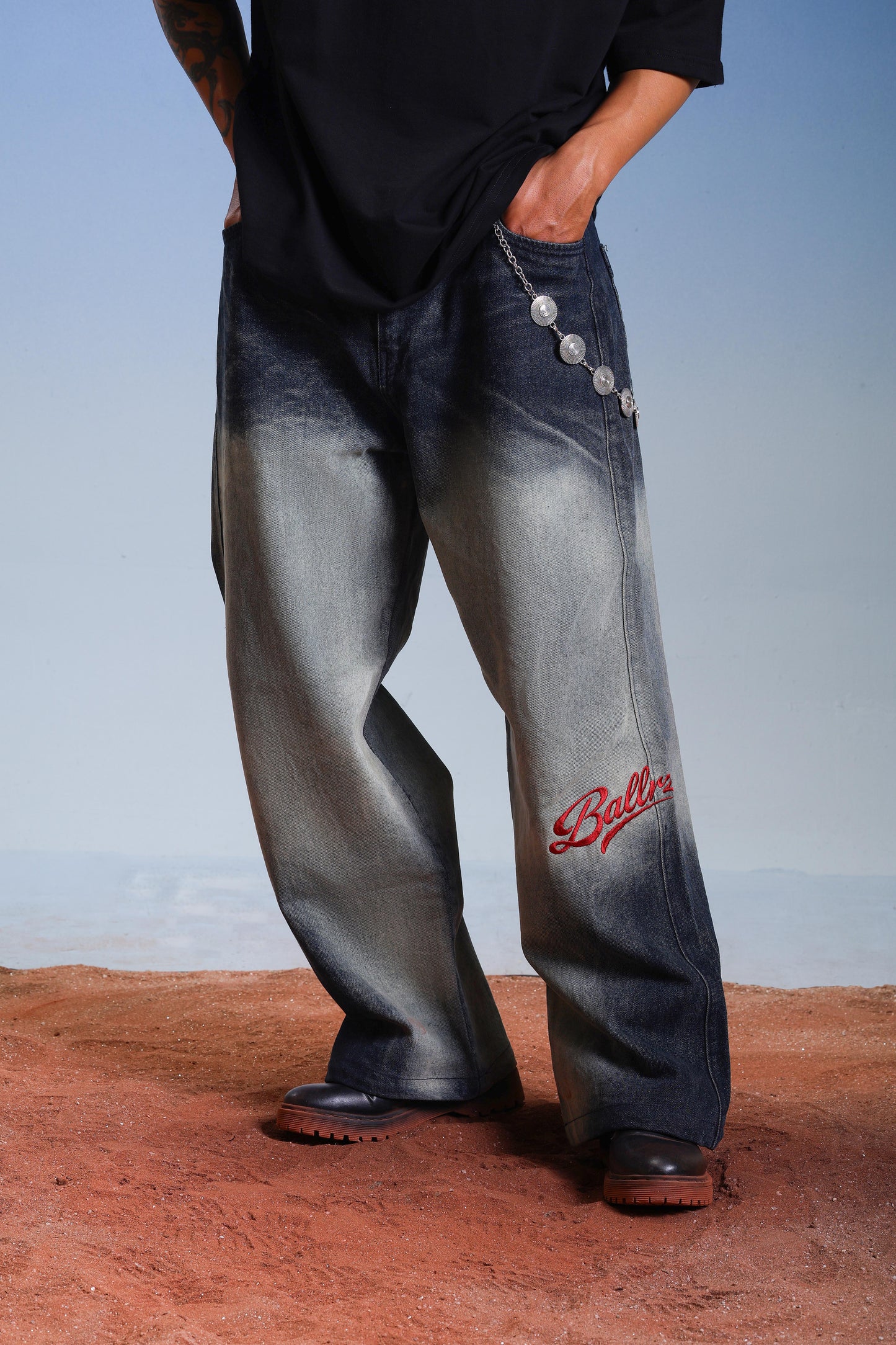 Drift Denim