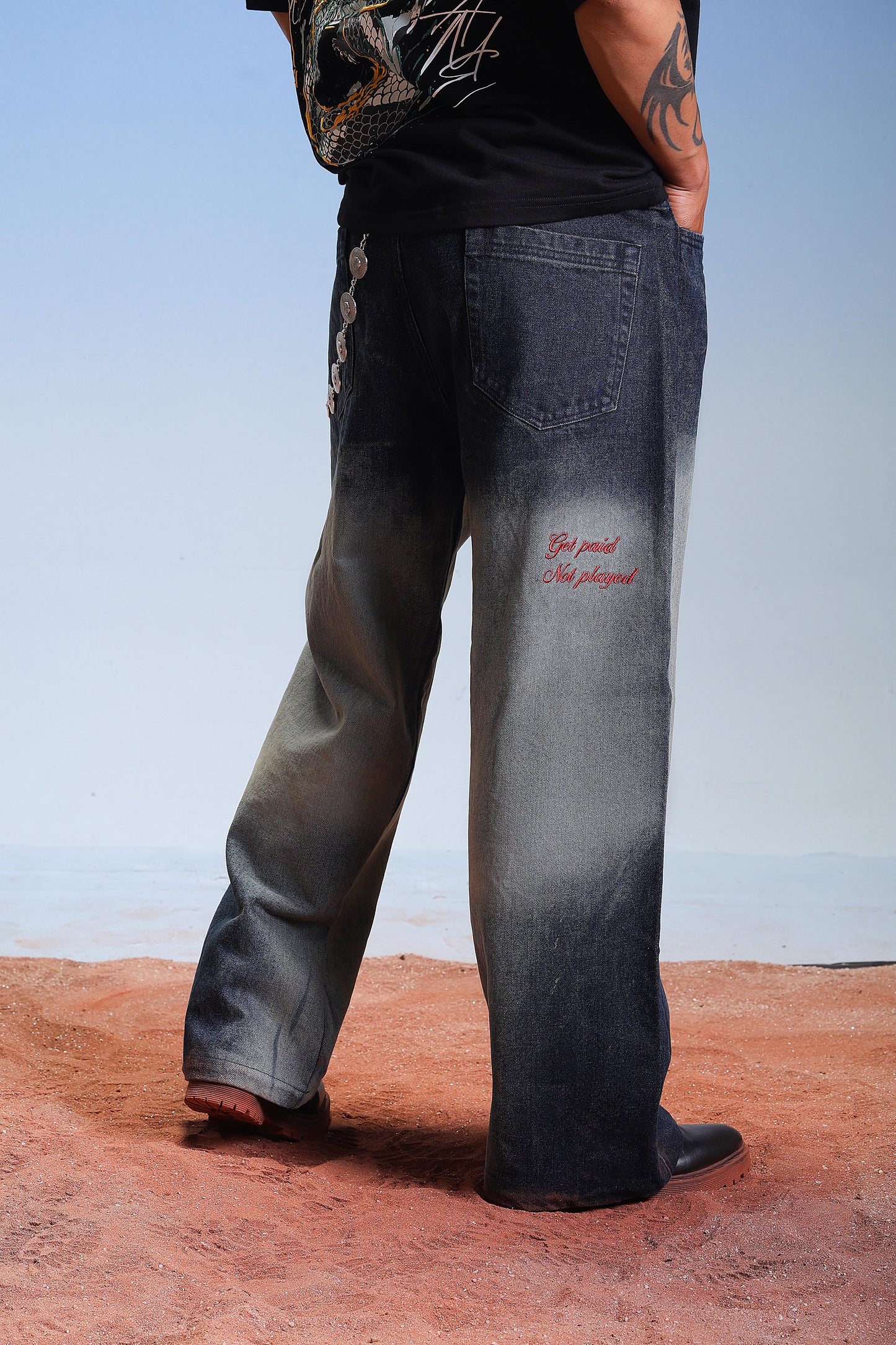 Drift Denim
