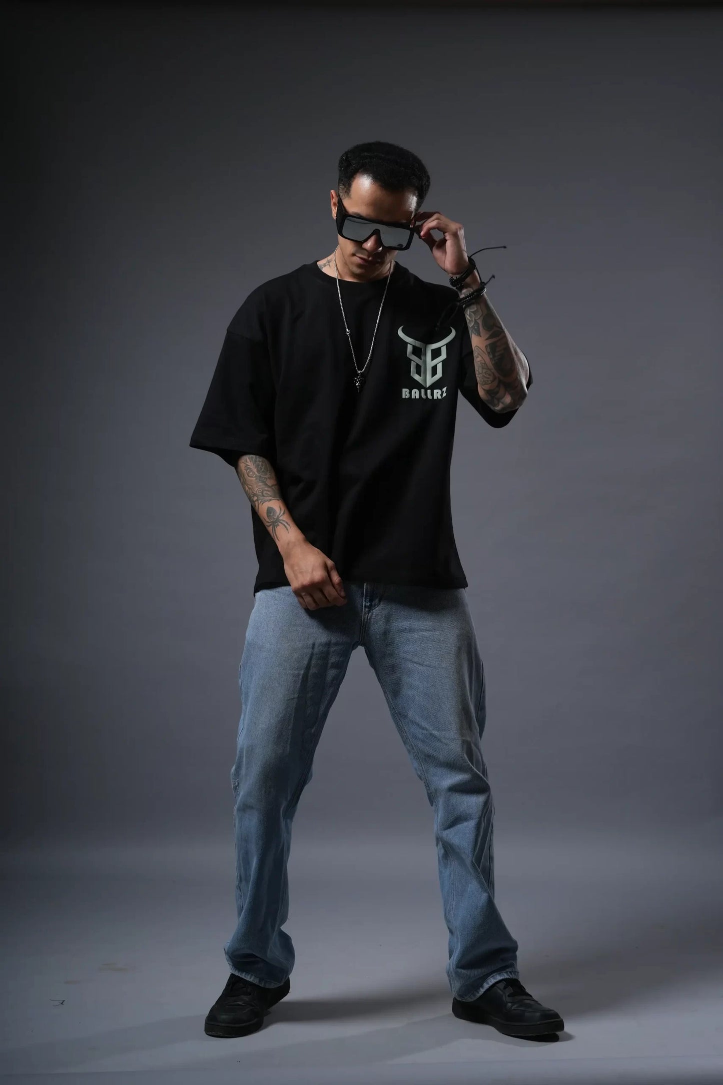 Urban Luxe Statement Tee