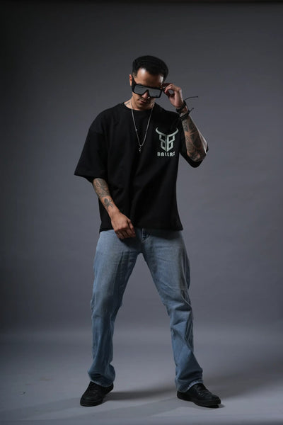 Urban Luxe Statement Tee