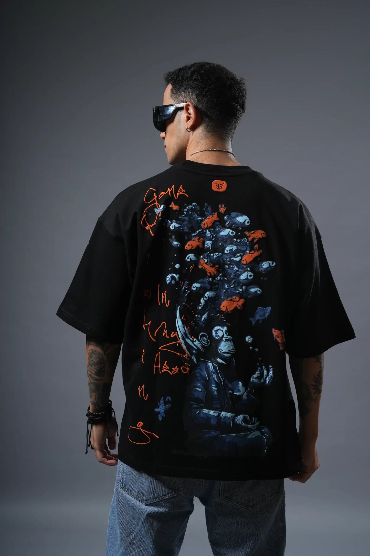 Urban Luxe Statement Tee