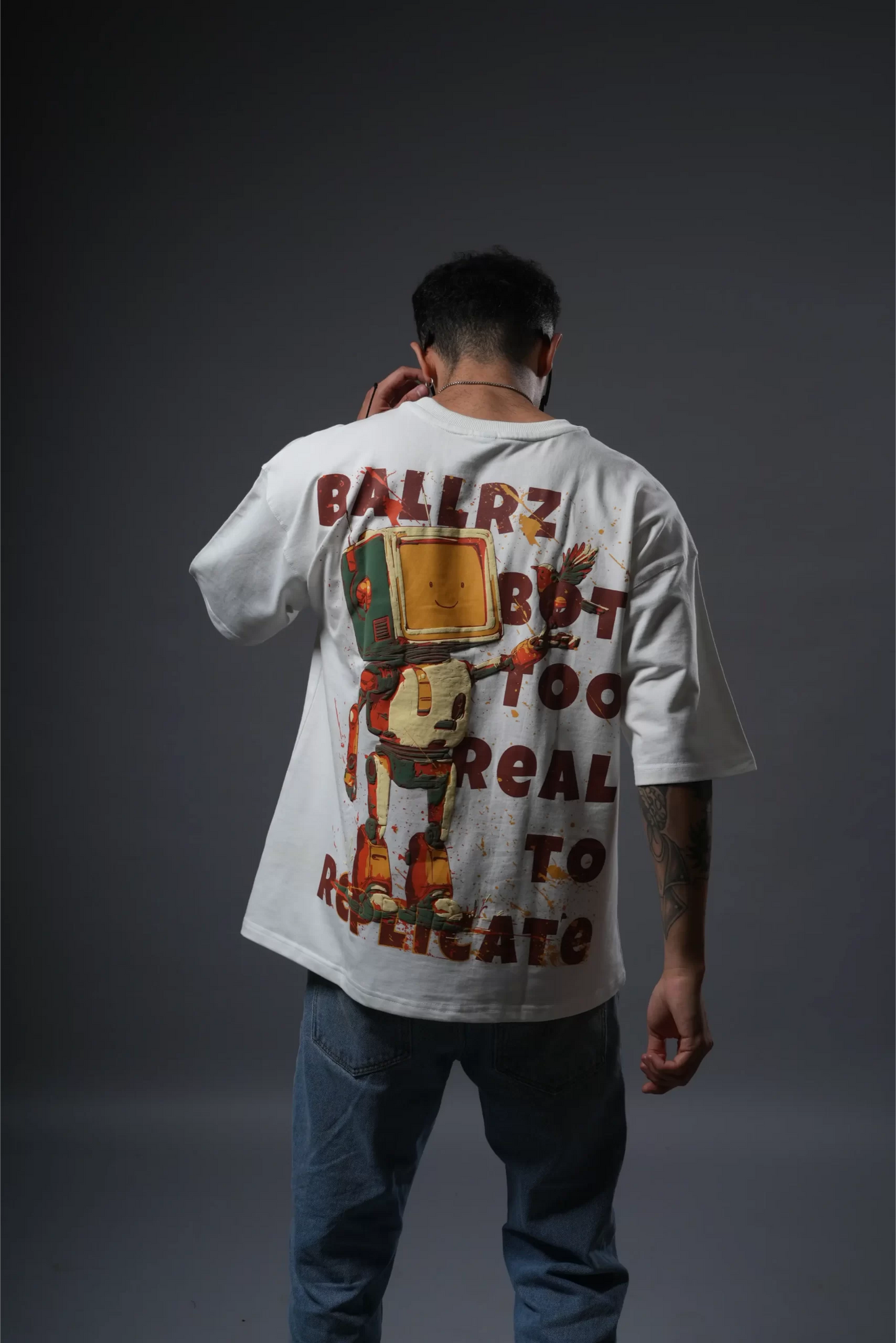 “Robot Vision” Edition