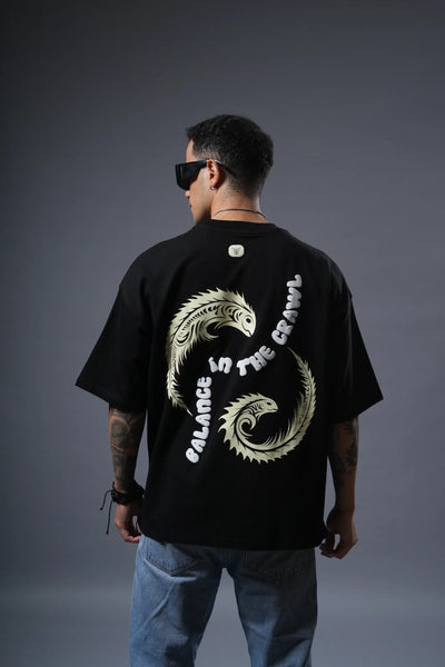 Balance in The CRAWL