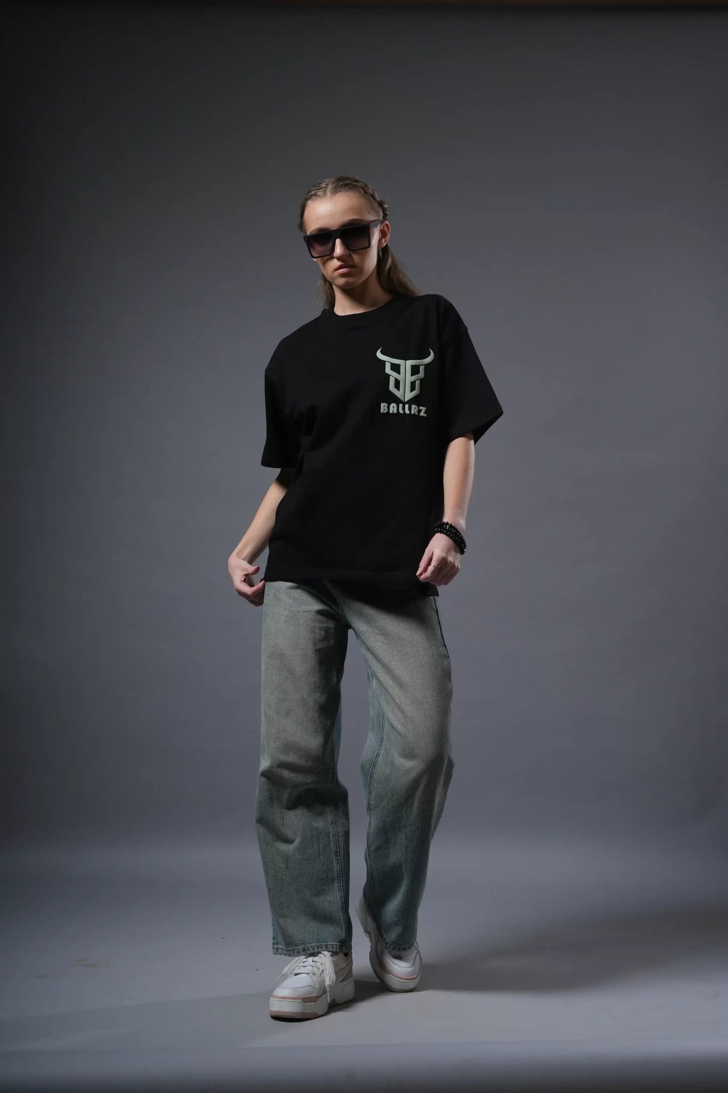 Urban Luxe Statement Tee