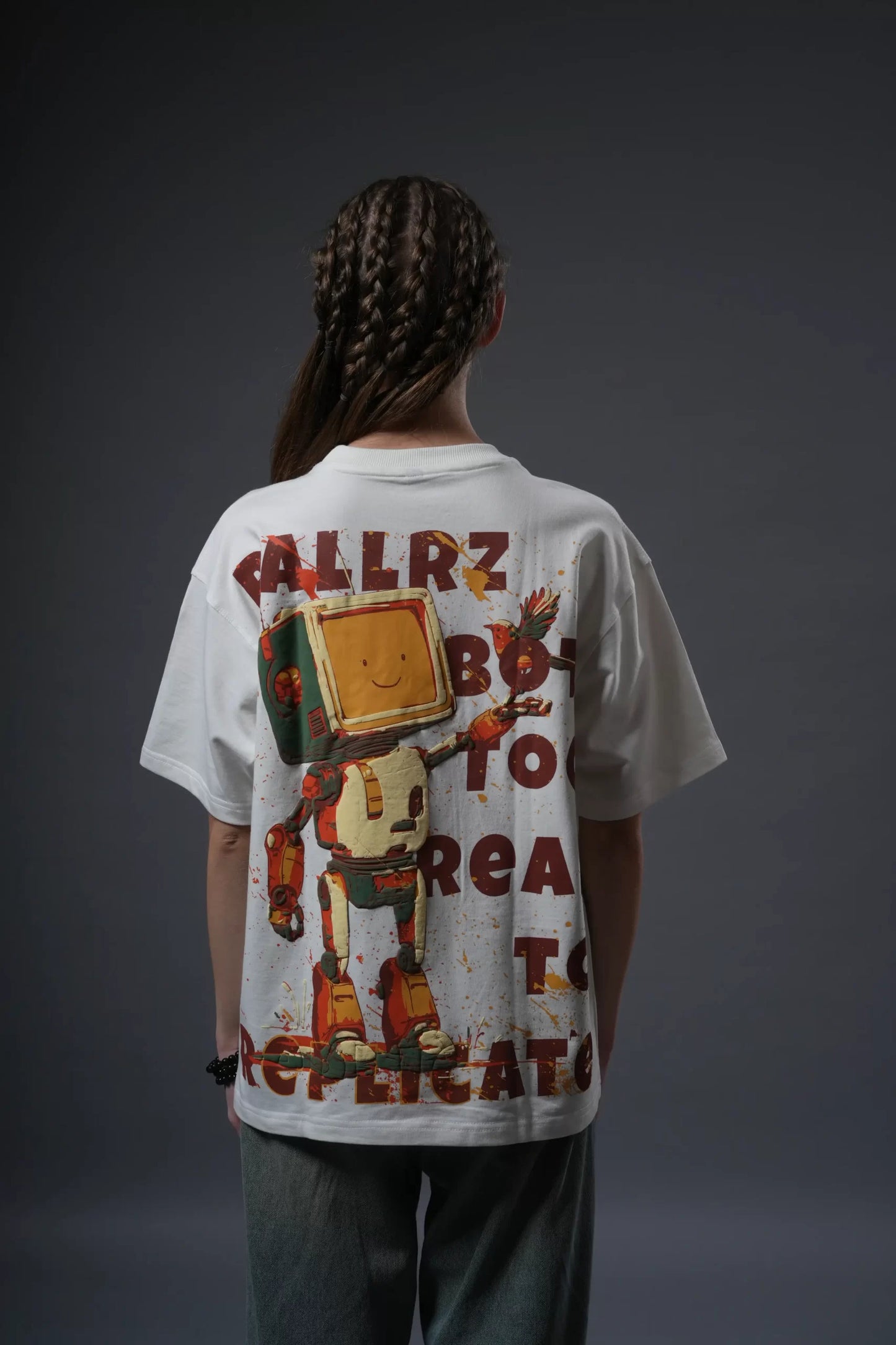 “Robot Vision” Edition