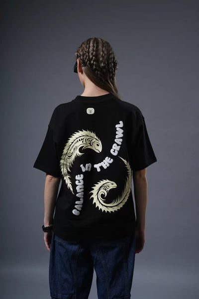 Balance in The CRAWL‎