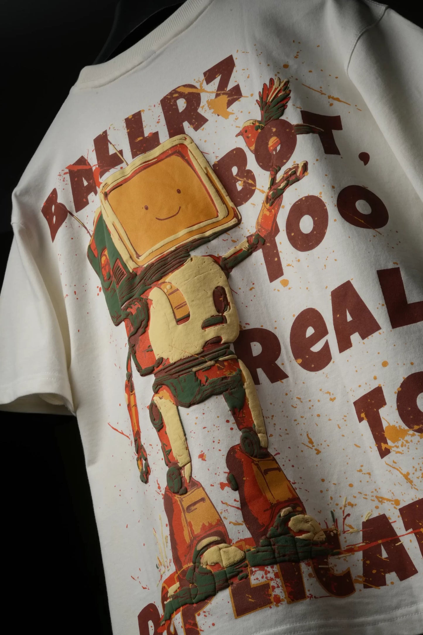 “Robot Vision” Edition